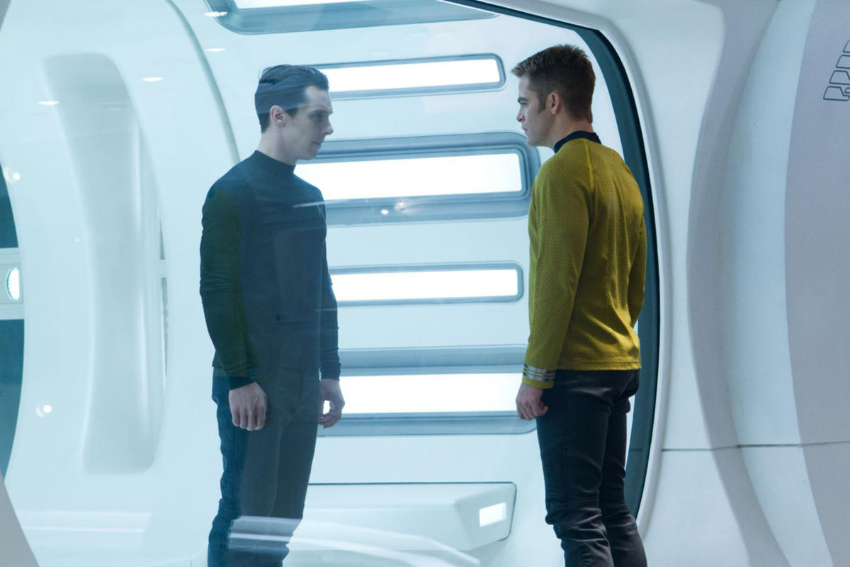 “I gave him a black eye”: $343M Star Trek Movie Had a Fight Scene That Got So Intense One MCU Star Admitted Punching Chris Pine – It’s Not Benedict Cumberbatch