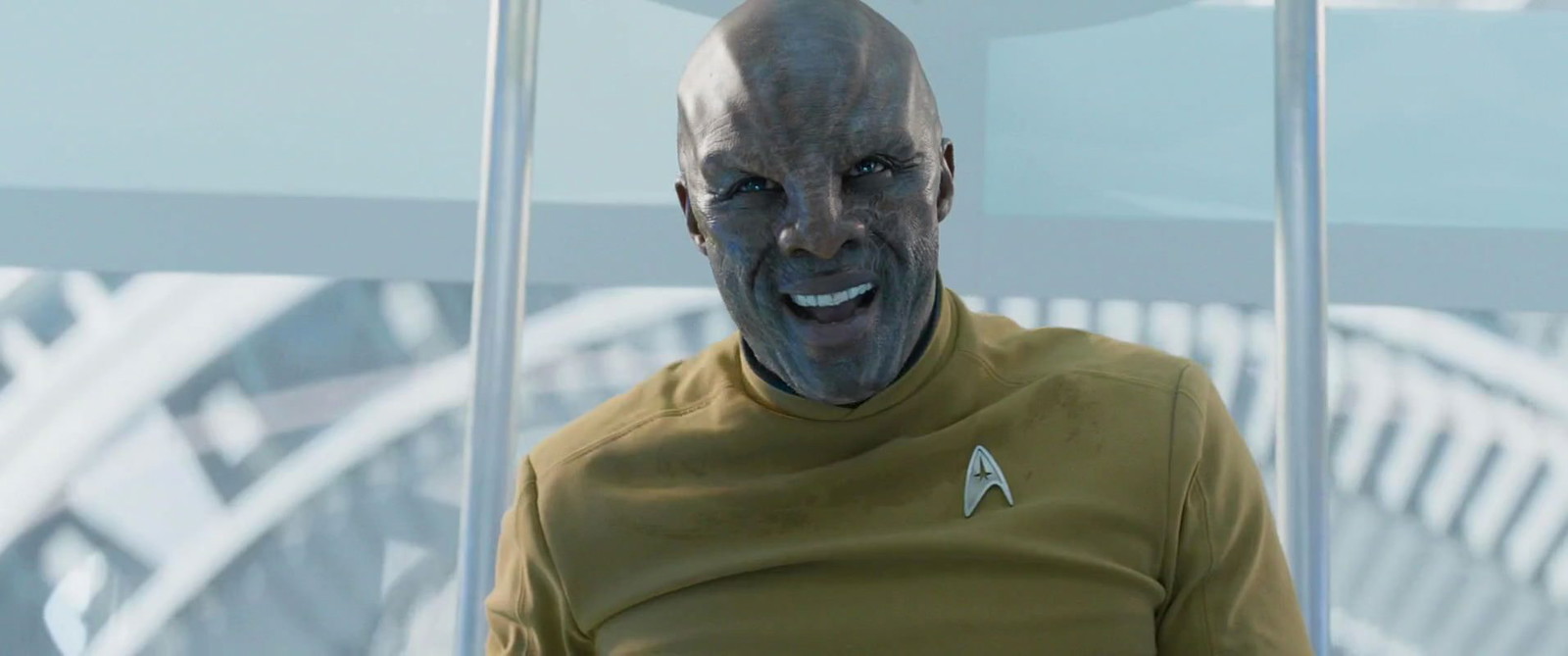 “I gave him a black eye”: $343M Star Trek Movie Had a Fight Scene That Got So Intense One MCU Star Admitted Punching Chris Pine – It’s Not Benedict Cumberbatch