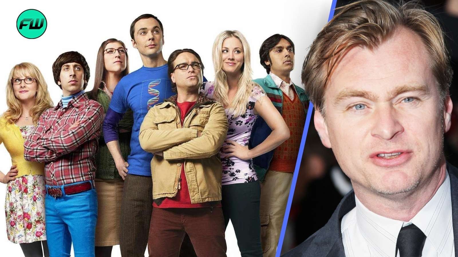 Christopher Nolan the Big Bang Theory