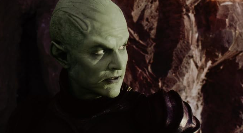 James Marsters was deceived into joining Dragonball Evolution