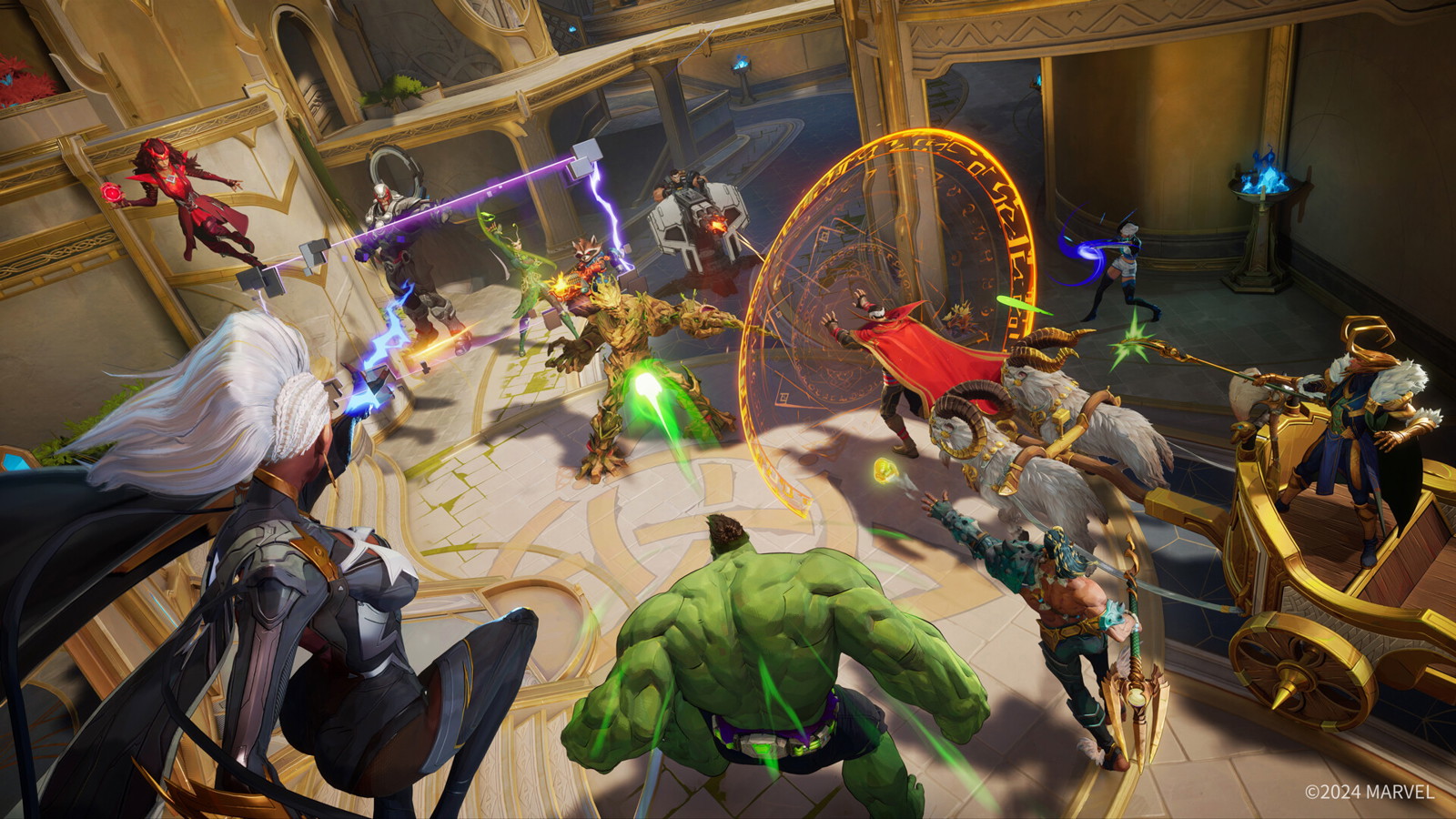 Marvel Rivals Beta is Well Under Way and There’s Already One Winner Between It And Overwatch