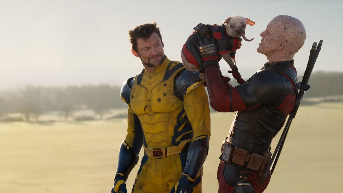 Deadpool & Wolverine is getting rave first reactions following its premiere | Marvel Studios