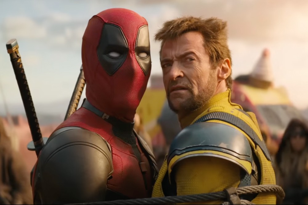 Deadpool & Wolverine has been a passion project for Ryan Reynolds for a very long time | Marvel Studios