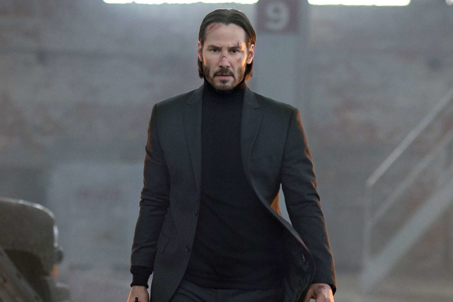 Keanu Reeves