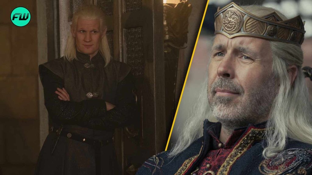 “I’ve honestly felt a little bereft”: Paddy Considine Was Over the Moon for His House of the Dragon Return That Might Finally Push Daemon’s Frustrating Plot Forward