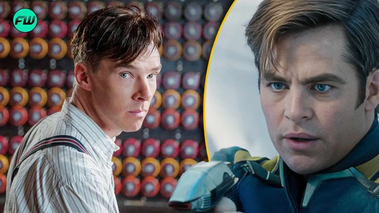 “I gave him a black eye”: $343M Star Trek Movie Had a Fight Scene That Got So Intense One MCU Star Admitted Punching Chris Pine – It’s Not Benedict Cumberbatch