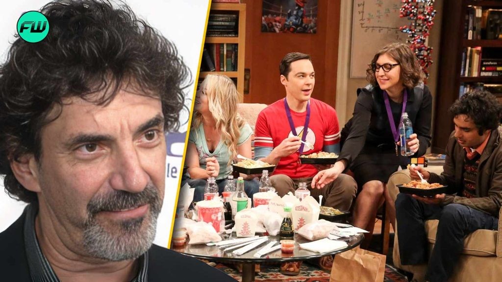 “It just seemed inappropriate”: Chuck Lorre Had to Save 1 The Big Bang Theory Star Who Made Ridiculous Claims After Fame Went to His Head Just After the First Season