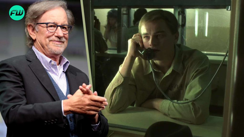 “I had that in common with him”: Steven Spielberg Couldn’t Help But Make Viewers Sympathize With a Real-Life Criminal Because They Share the Same Tragic Childhood