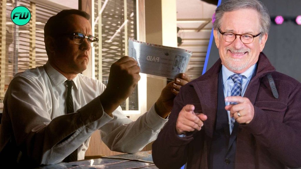 “Man if that’s true, I gotta make this picture”: Steven Spielberg Was So Impressed With 1 Real-Life Manhunt That Sealed the Deal for the Most Experimental Film of His Career Till Then