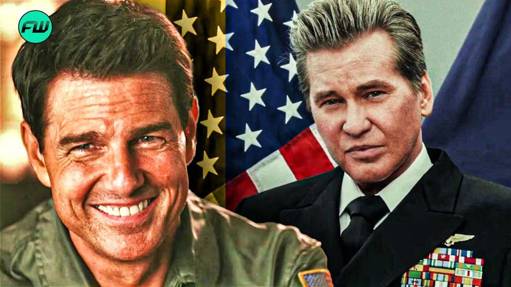 “This Maverick? This hot shot? He wouldn’t last”: Tom Cruise Might Have Won Our Hearts But Val Kilmer’s Iceman Was the One Real Pilots Loved in Top Gun