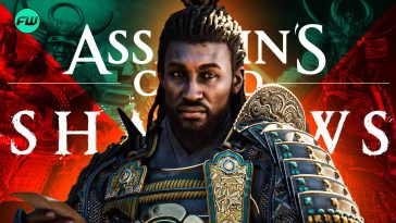 assassin's creed shadows, yasuke