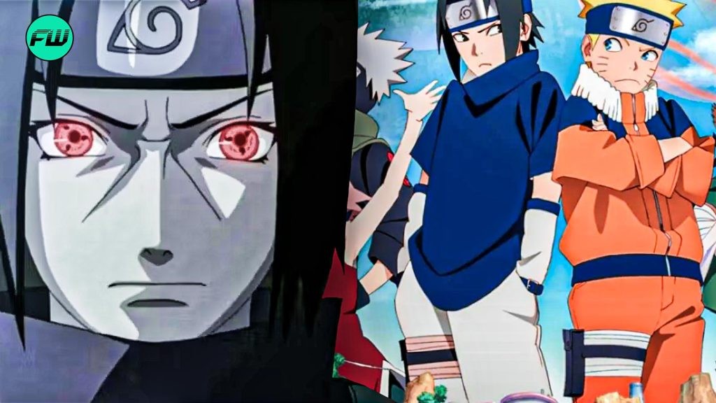 “I hate how people keep forgetting about Battle IQ”: Masashi Kishimoto Might Have Made Itachi Rely Too Much on Mangekyo Sharingan But Naruto Fans Believe He’s Still Formidable Without That