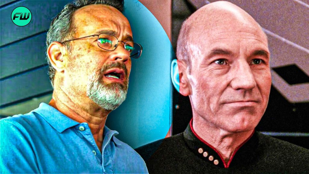 “I would’ve jumped on that”: Tom Hanks Was Desperate to Play a Legendary Character in the Best Star Trek: TNG Movie With Patrick Stewart – It Didn’t Happen