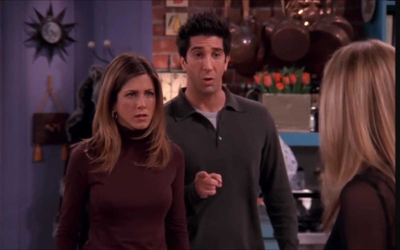 Jennifer Aniston Feared Her High Salary Would Destroy FRIENDS Cast