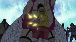 "Luffy def has the highest chance of death": Fans Know Why Luffy's