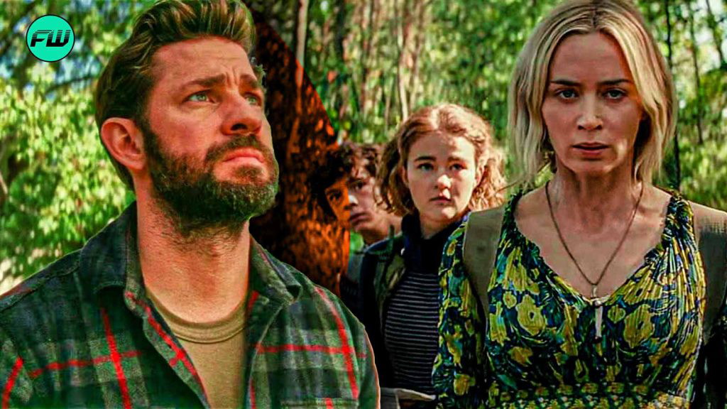 A Quiet Place (2018) Cleverly Hides 1 Subtle Detail in a Thrilling Scene That’ll Convince Every Fan of John Krasinski’s Genius