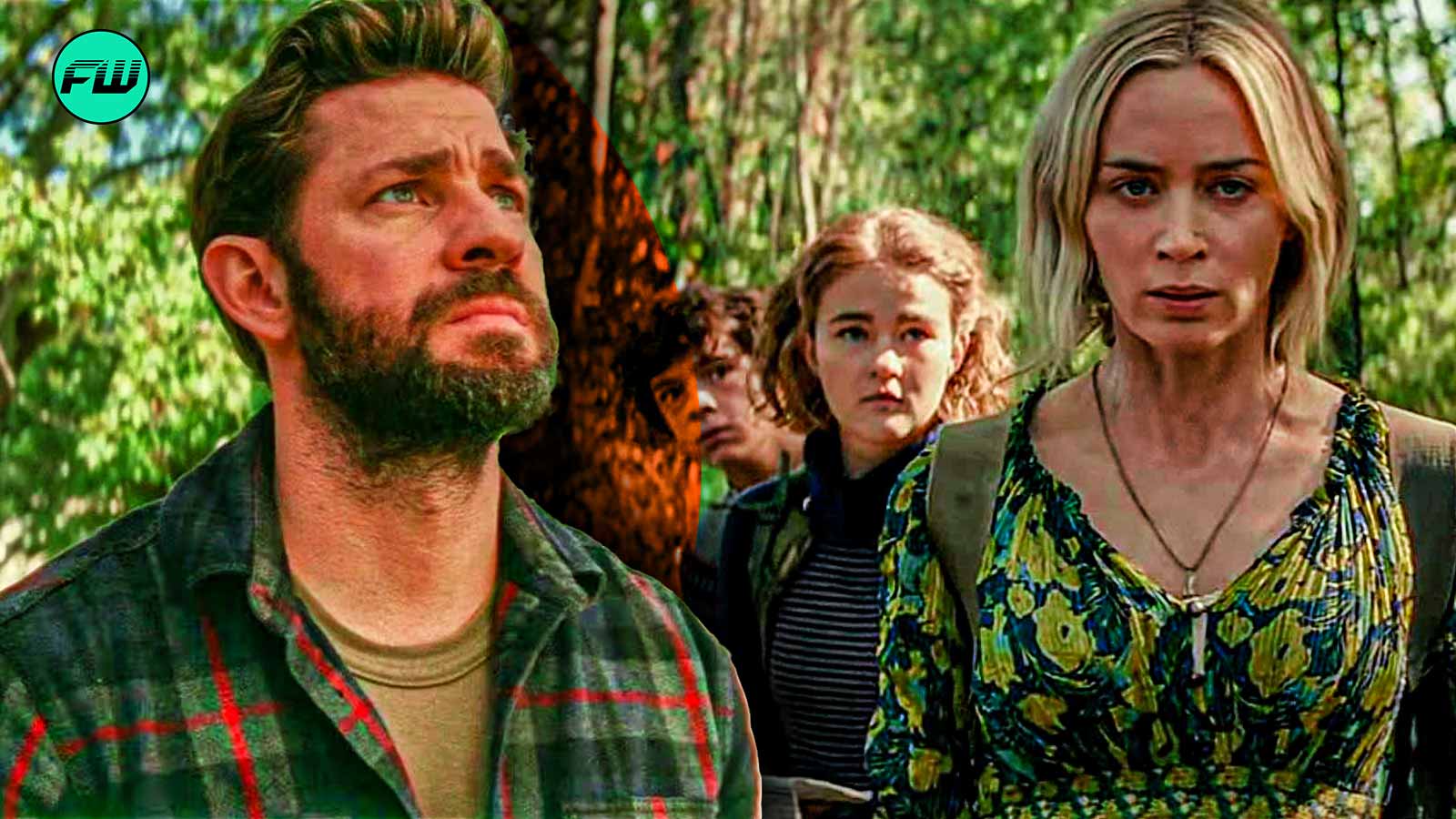 A Quiet Place 2018 Cleverly Hides 1 Subtle Detail In A Thrilling 