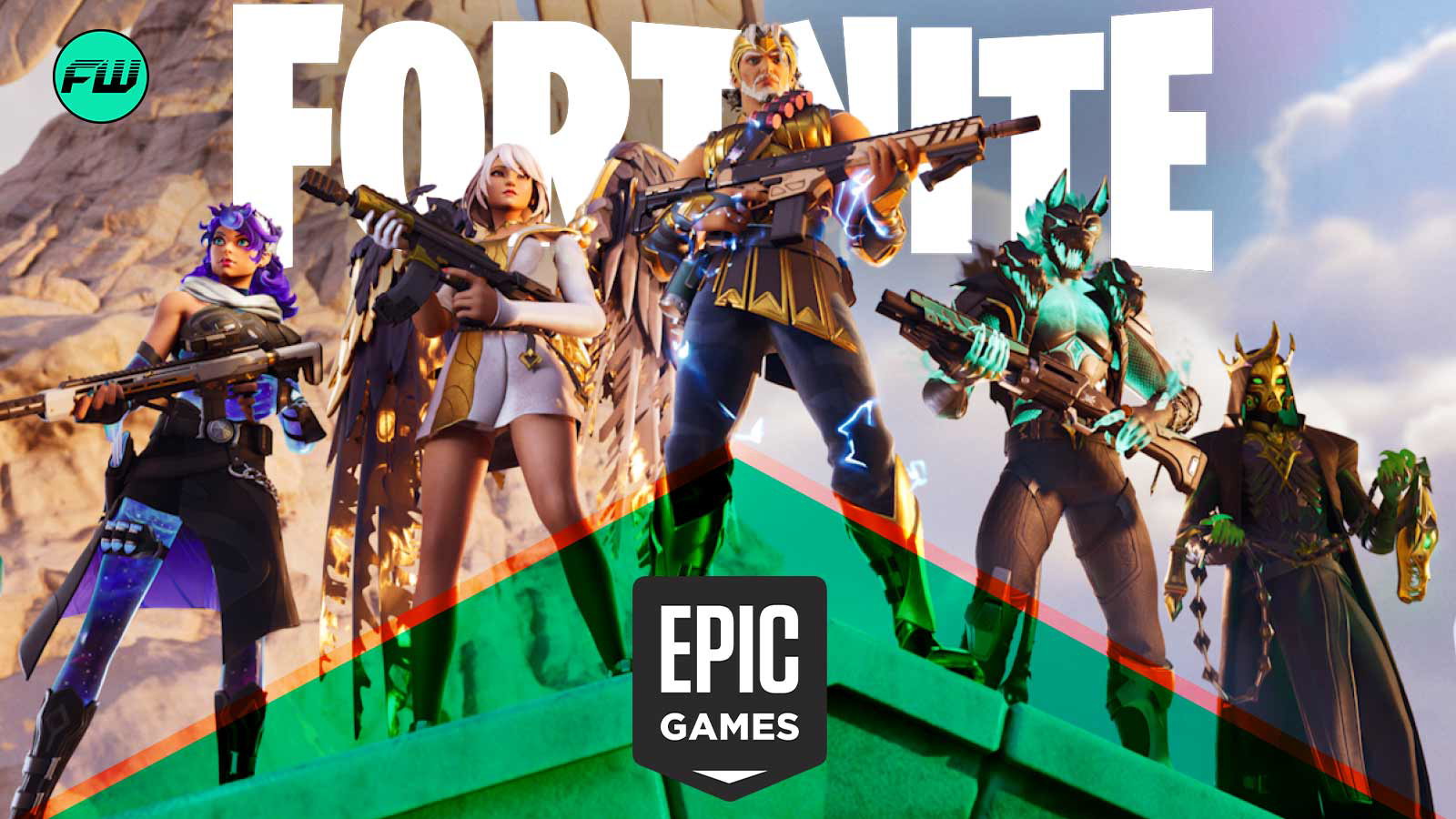 epic games, fortnite