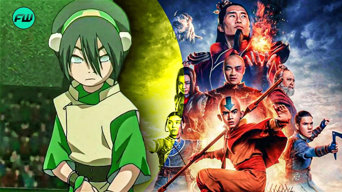 "It was about control" Netflix's Avatar The Last Airbender Season 2