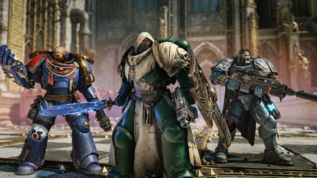 “That b**ch was purged 5 seconds after…”: Warhammer 40K: Space Marine 2 Fans May Have to Come to Terms with 1 OG Character Not Returning