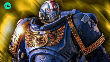 Warhammer Space Marine 2