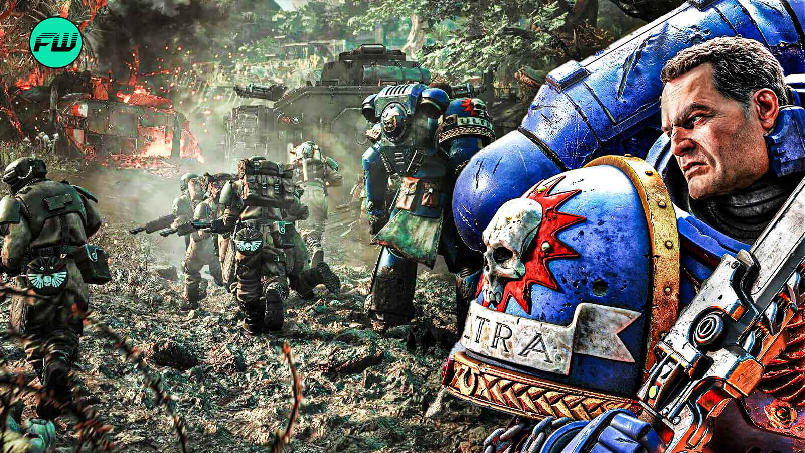 Space Marine 2