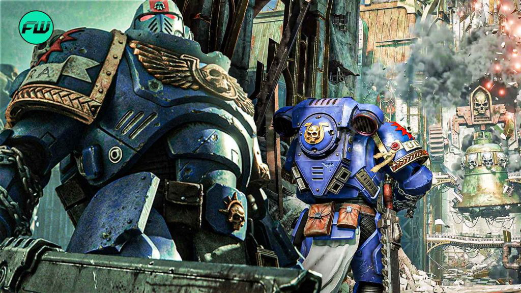 “I’m calling it now”: Saber Interactive CEO Tim Willits Goes Big With His Final Opinion on Warhammer 40K: Space Marine 2
