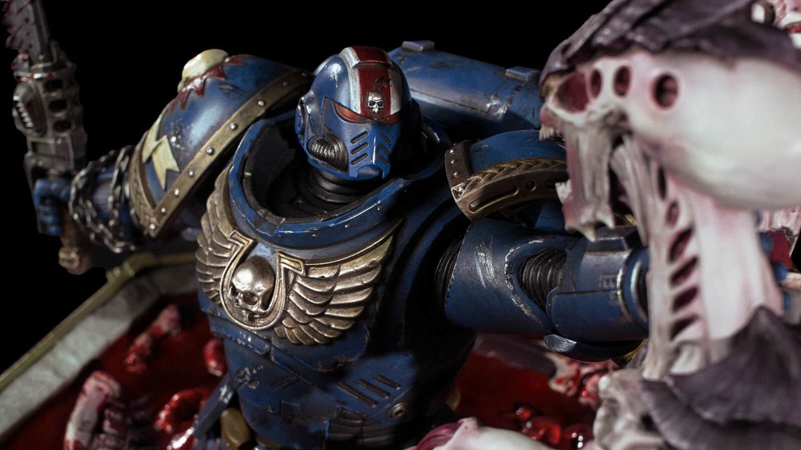 «Выглядит так плохо**»: Коллекционное издание Warhammer 40K: Space Marine 2 — вещь абсолютной красоты