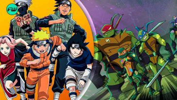 naruto, teenage mutant ninja turtles