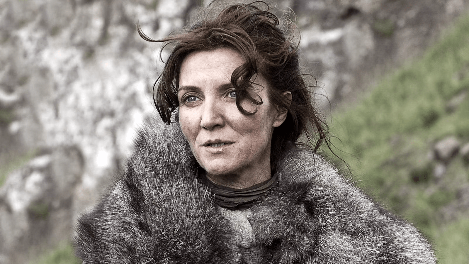Michelle Fairley as Catelyn Stark in Game of Thrones (HBO)