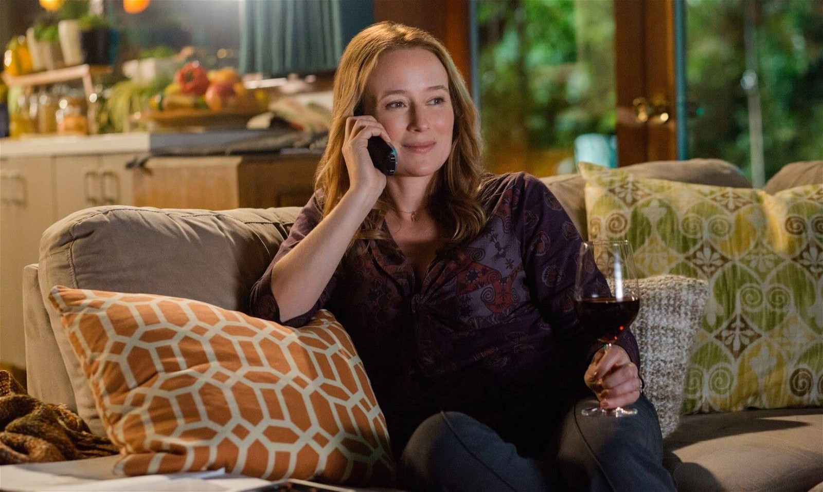 Jennifer Ehle in Fifty Shades of Grey (Universal Pictures)