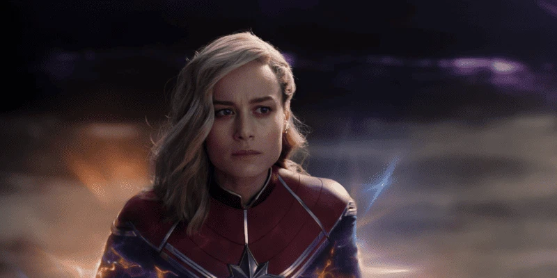 Captain Marvel