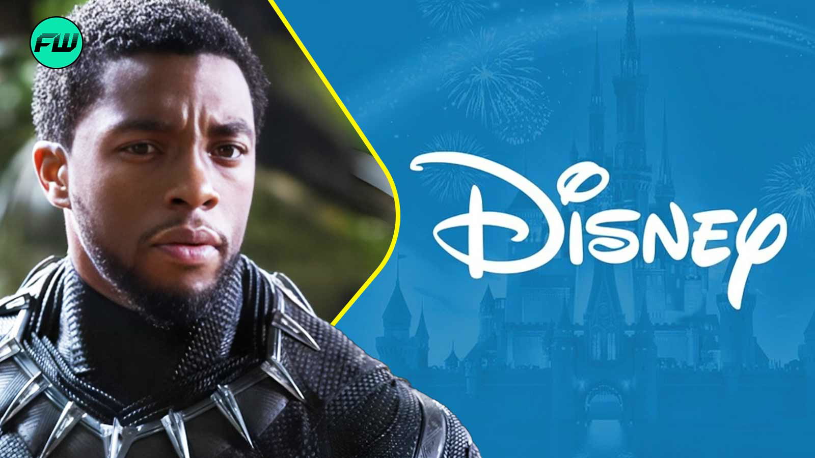 chadwick boseman-disney