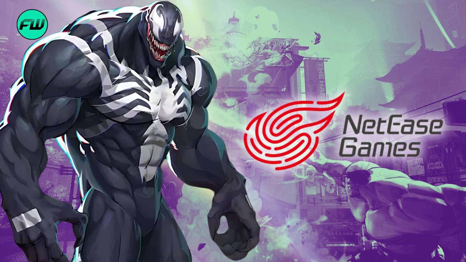 Marvel's Rivals Venom Netease Games