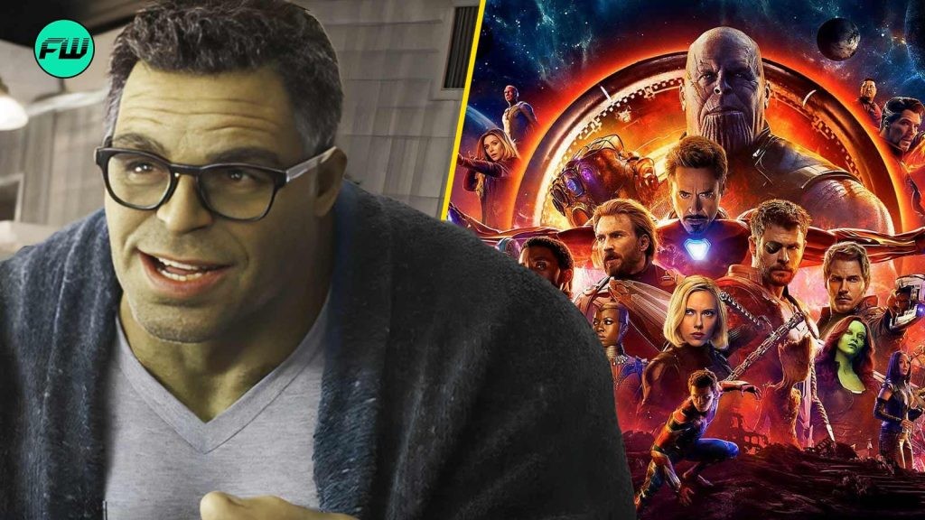 “If he wins that fight… His whole arc is ruined”: Mark Ruffalo’s Hulk Getting Beat Up Badly Before His Smart Hulk Transition Makes Avengers: Infinity War Way Better