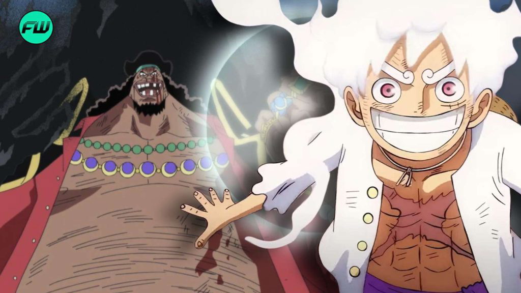 One Piece: Not Gear 5 Luffy, Eiichiro Oda May Make His Most Unhinged Villain Blackbeard Save the World With His Devil Fruit Power