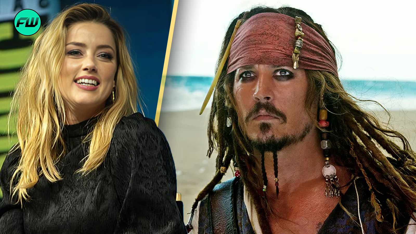 Johnny Depp, Amber Heard