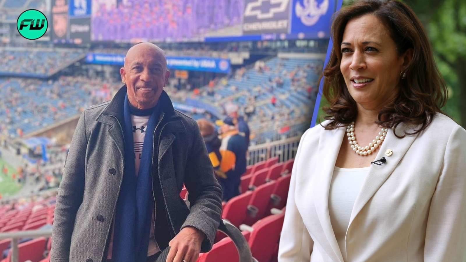 Kamala Harris First Got the Limelight Because of Her Romance With Montel Williams Long Before Marrying American Lawyer Douglas Emhoff