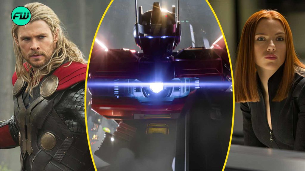 “Story of friendship gone wrong”: Chris Hemsworth and Scarlett Johansson Will Make You Cry With Transformers One That Got Avengers: Endgame-Like Reception