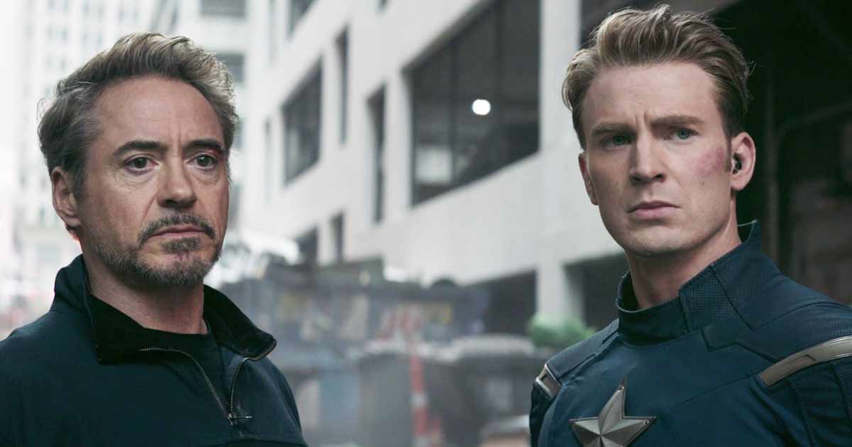 The duo were the main centerpieces in 2019's Avengers : Endgame | Marvel Studios