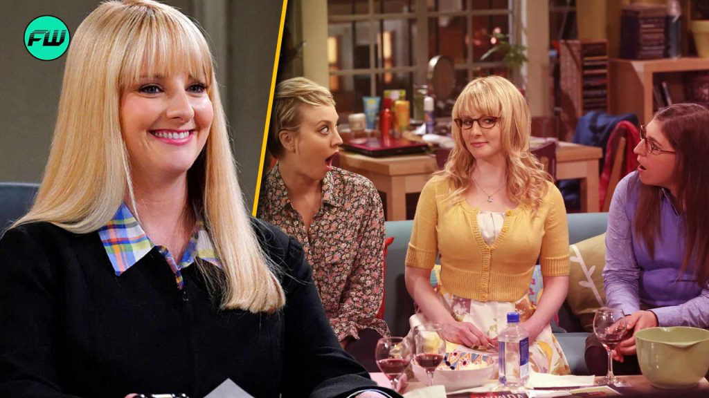 “I sort of have Hobbit hands”: Years Before The Big Bang Theory, Melissa Rauch Lost an Important Job For a Reason So Bizarre, It’ll Have You Scratching Your Head