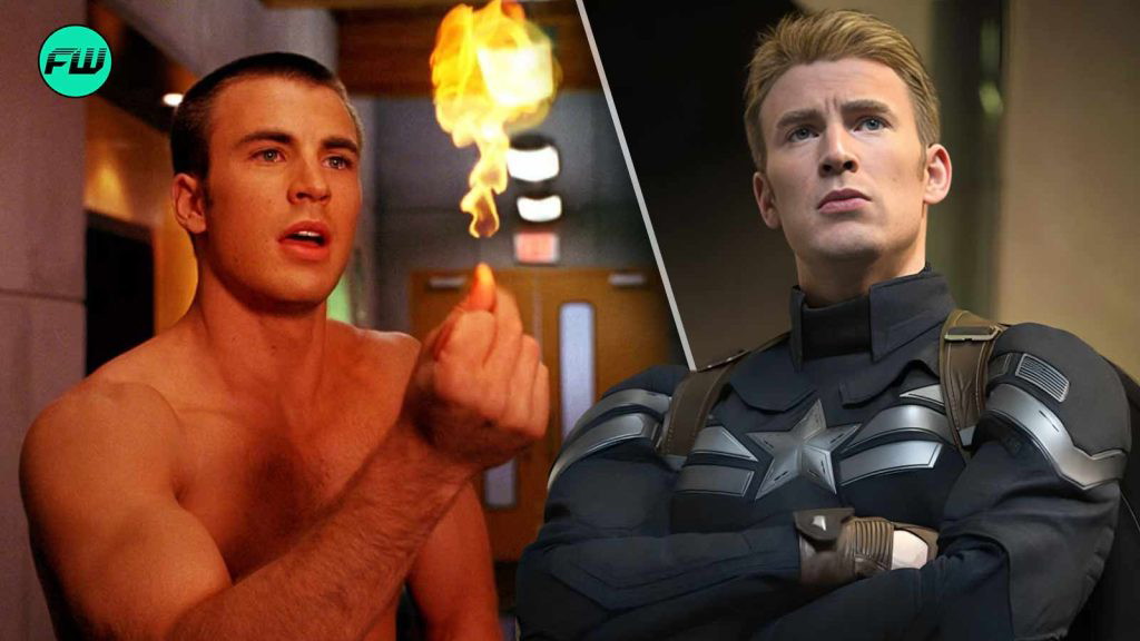 “None of us wanted to be a part of a disappointment”: Chris Evans Was Super Cautious Before His Transformation into Human Torch as He Turned into a Comics Nerd to Prepare For the Role