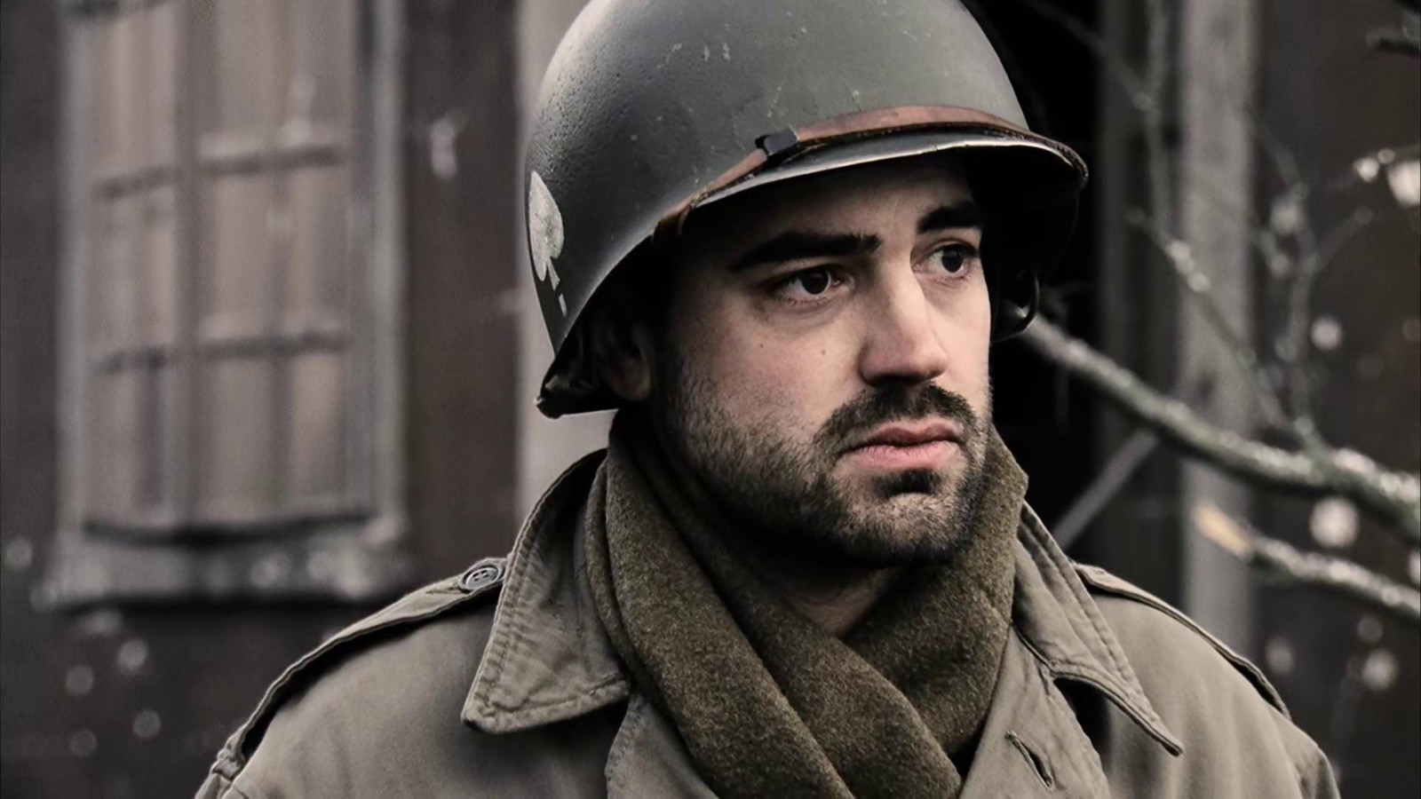 Ron Livingston Band of Brothers