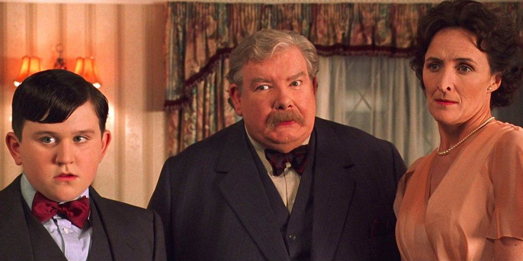 The Dursleys in the Harry Potter series | Warner Bros.