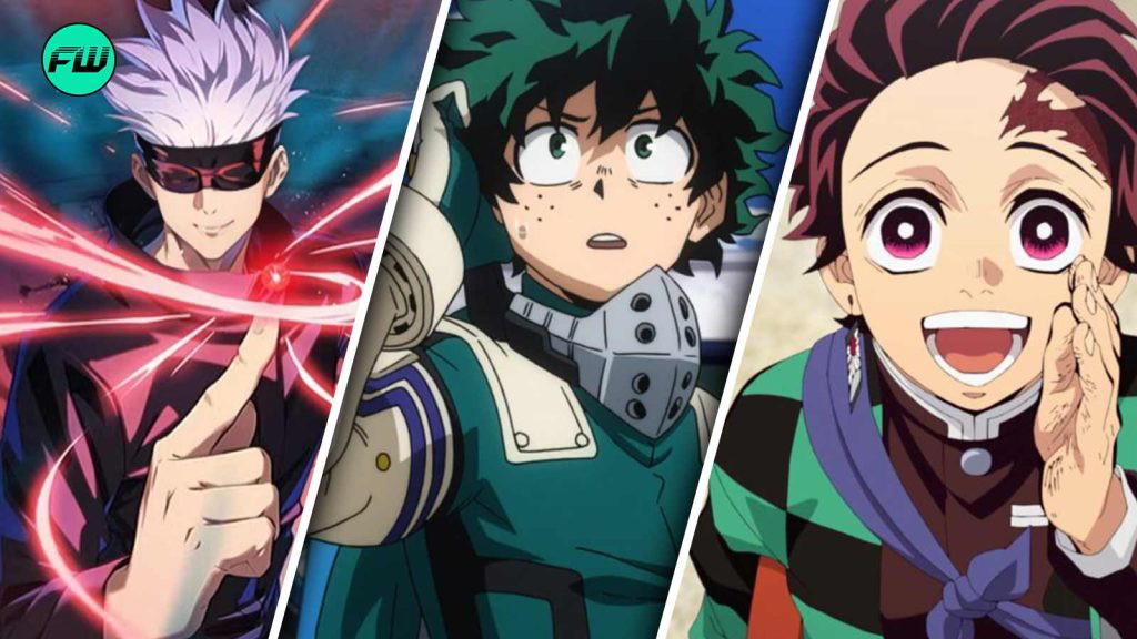 “Let’s go back to Frieza”: Jujutsu Kaisen, My Hero Academia & Demon Slayer Can Never Surpass the Big 3 and it Has Nothing to Do with Their Story