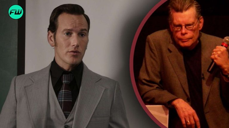 “I had an idea one time…”: Stephen King Couldn’t Finish 1 Storyline So Terrifying Even He Couldn’t Figure Out What the Hell is Going on, It’s Perfect for Patrick Wilson after The Conjuring