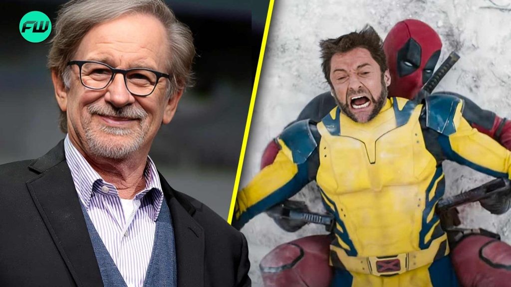 “I sent two texts. One was to Hugh, the other was to Spielberg”: Deadpool & Wolverine Director Admitted His 1 Movie Beat All His Other Works in an Aspect That Must Get a Sequel Soon