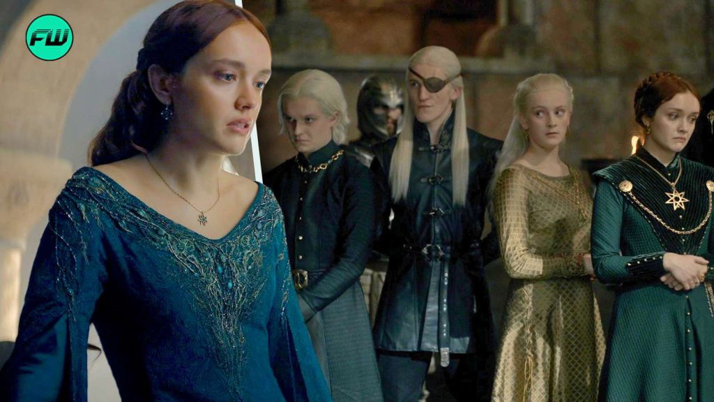 “When you realize the only kind son you have wasn’t raised by you”: A House of the Dragon S2 Episode 6 Fact is the Greatest Burn for Olivia Cooke’s Character
