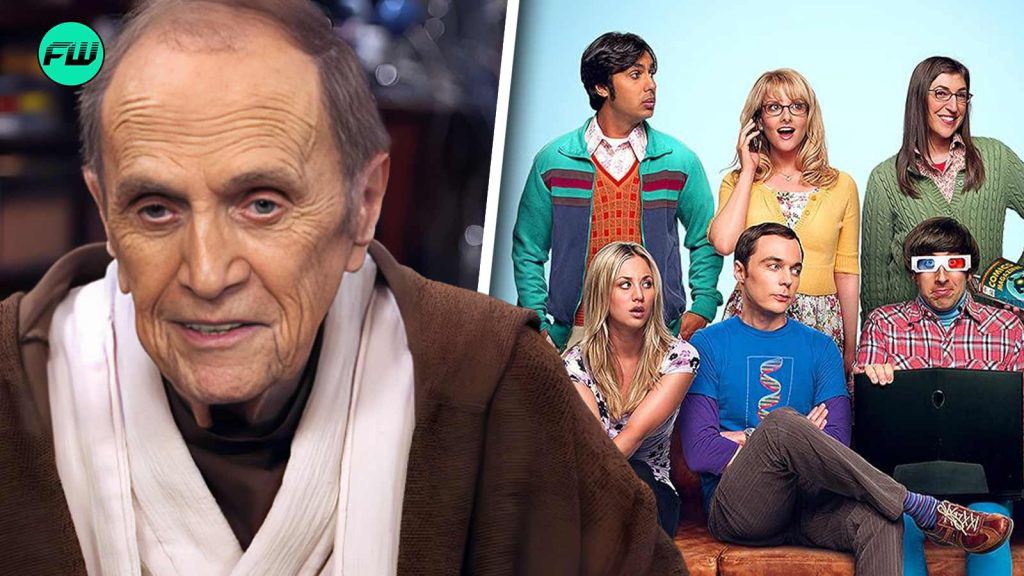 “The audience doesn’t know what the joke is”: The One Thing That Convinced Bob Newhart to Accept The Big Bang Theory After Late Comedian Had Rejected Numerous Shows