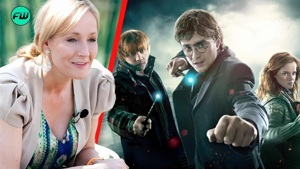 “Why wouldn’t the magical community develop a…”: Fans are Finally Realizing a Wand Issue in Harry Potter Even J.K. Rowling Didn’t Bother Addressing